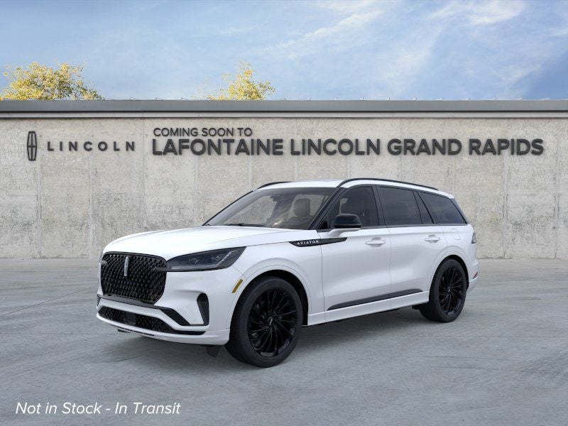 2026 Lincoln Aviator Reserve InTransit