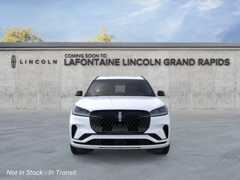 2026 Lincoln Aviator Reserve InTransit
