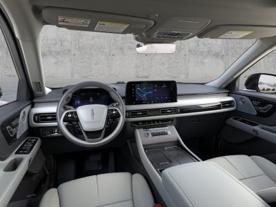 2026 Lincoln Aviator Reserve InTransit