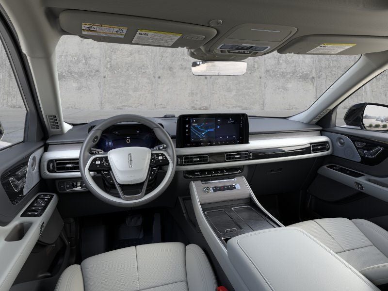2026 Lincoln Aviator Reserve InTransit