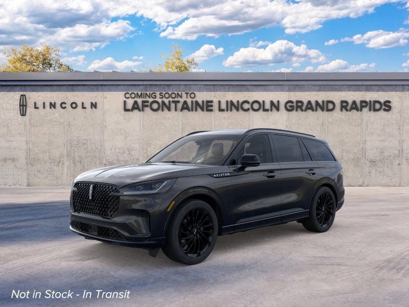 2026 Lincoln Aviator Reserve InTransit