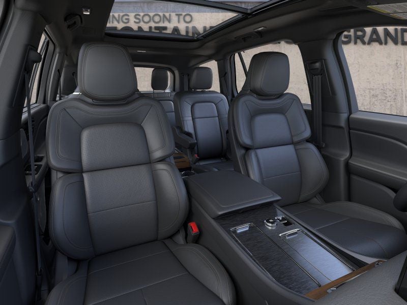 2026 Lincoln Aviator Reserve InTransit