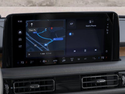 2026 Lincoln Aviator Reserve InTransit