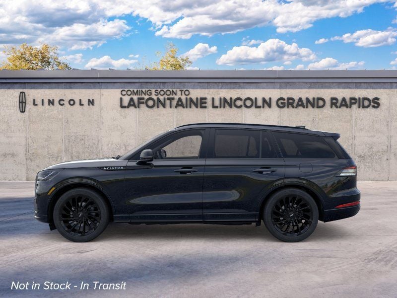 2026 Lincoln Aviator Reserve InTransit