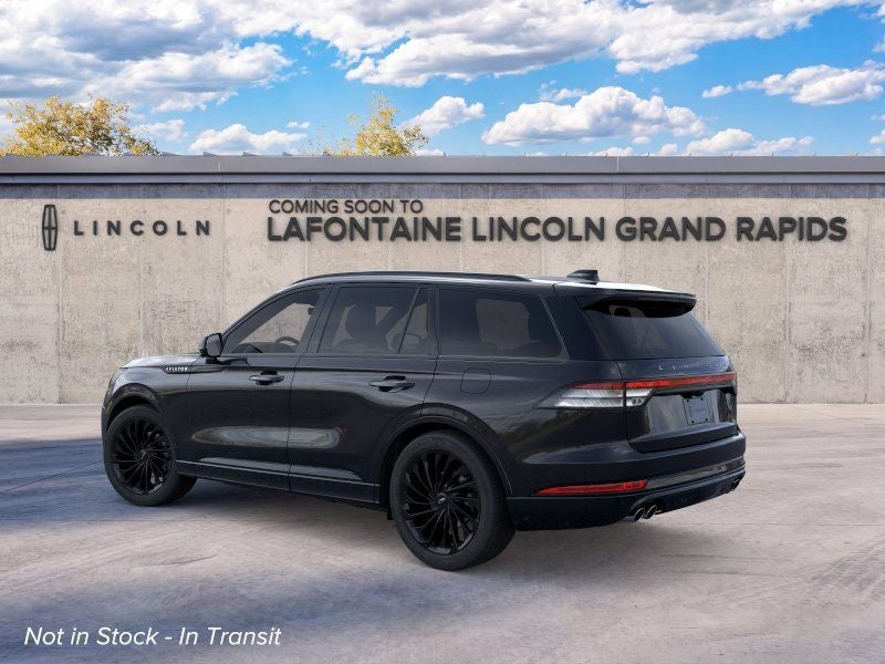 2026 Lincoln Aviator Reserve InTransit