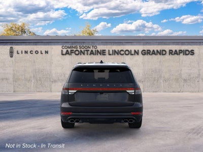 2026 Lincoln Aviator Reserve InTransit
