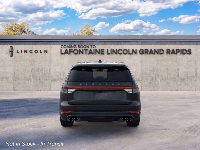 2026 Lincoln Aviator Reserve InTransit