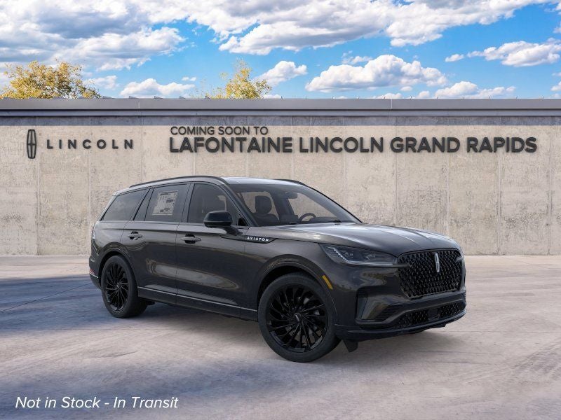 2026 Lincoln Aviator Reserve InTransit