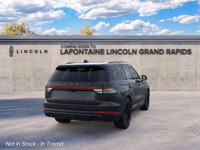 2026 Lincoln Aviator Reserve InTransit