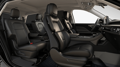 2026 Lincoln Aviator Reserve InTransit