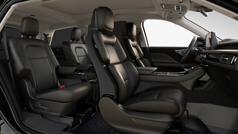 2026 Lincoln Aviator Reserve InTransit