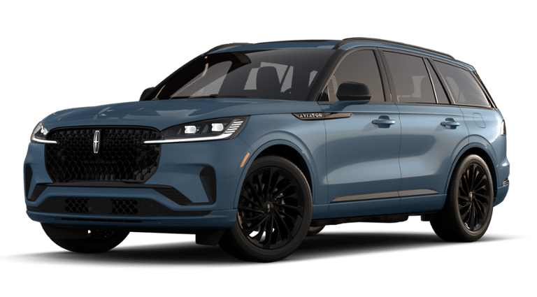 2026 Lincoln Aviator Reserve InTransit