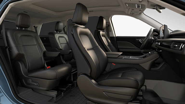 2026 Lincoln Aviator Reserve InTransit