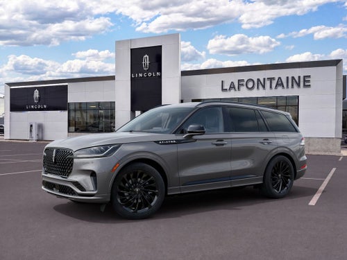 2027 Lincoln Aviator Reserve