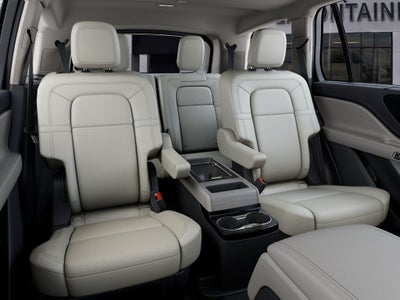 2027 Lincoln Aviator Reserve