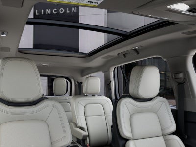 2027 Lincoln Aviator Reserve