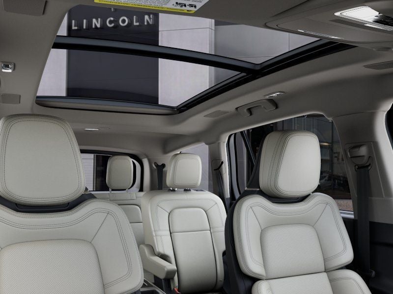 2027 Lincoln Aviator Reserve