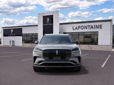 2027 Lincoln Aviator Reserve