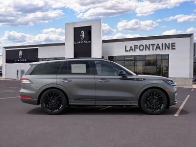 2027 Lincoln Aviator Reserve