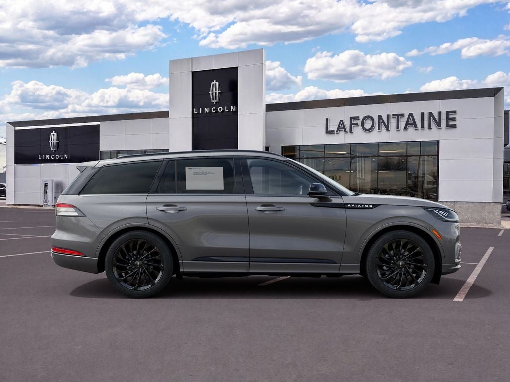 2027 Lincoln Aviator Reserve