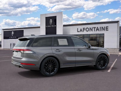 2027 Lincoln Aviator Reserve