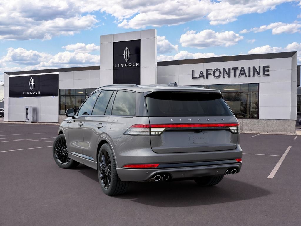 2027 Lincoln Aviator Reserve