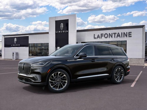 2027 Lincoln Aviator Reserve