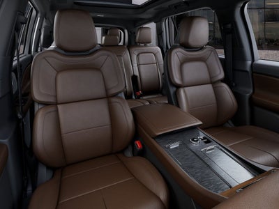 2027 Lincoln Aviator Reserve