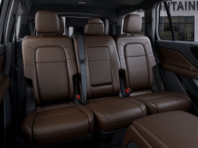2027 Lincoln Aviator Reserve