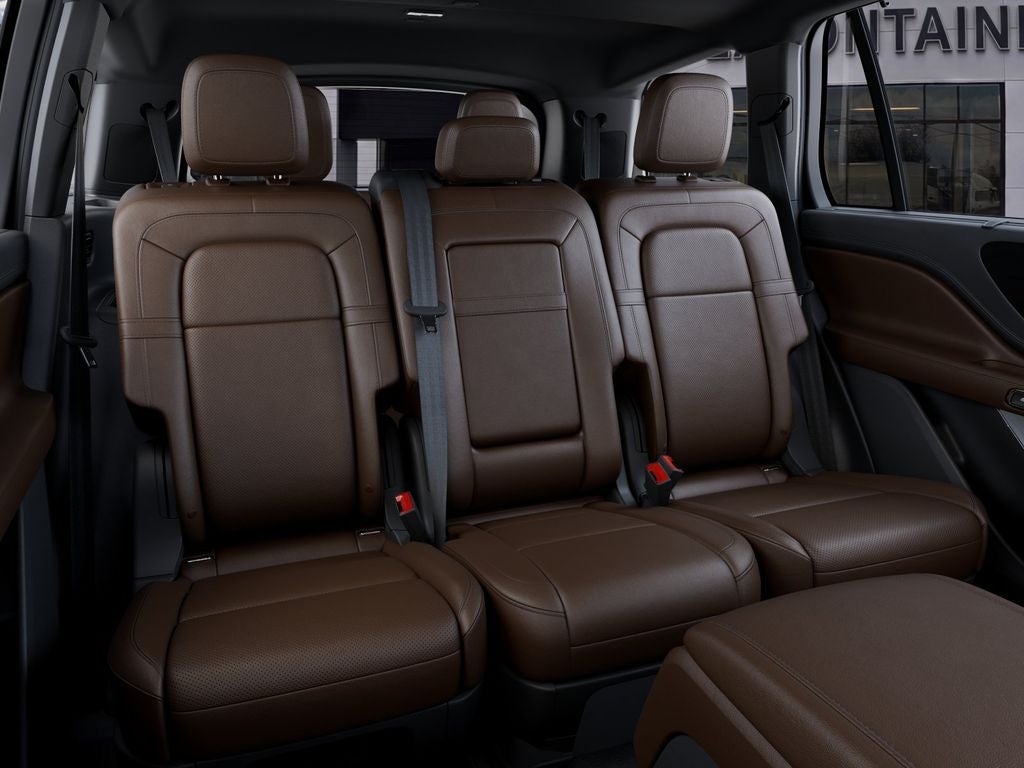 2027 Lincoln Aviator Reserve