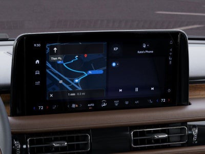 2027 Lincoln Aviator Reserve