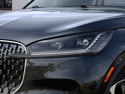 2027 Lincoln Aviator Reserve