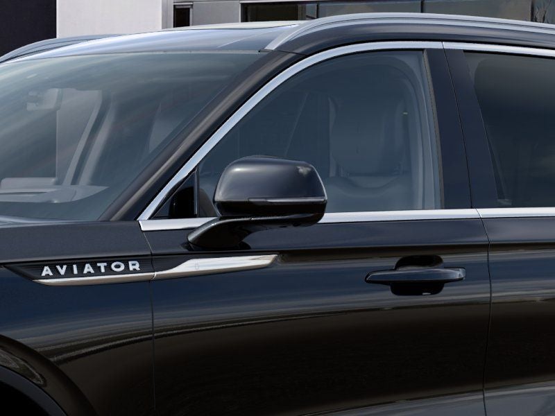 2027 Lincoln Aviator Reserve