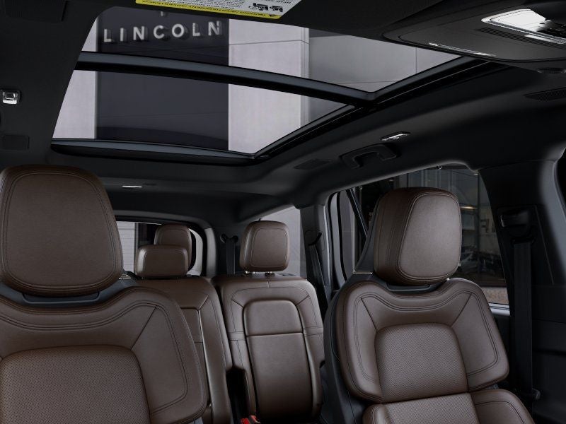 2027 Lincoln Aviator Reserve