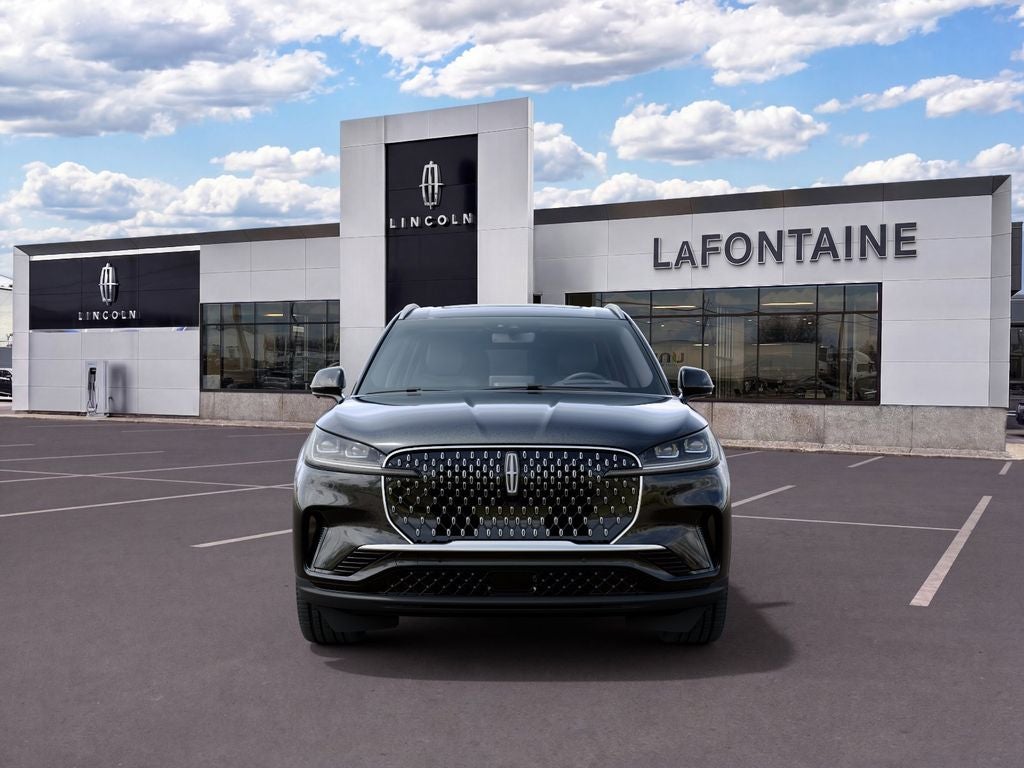 2027 Lincoln Aviator Reserve