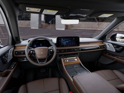 2027 Lincoln Aviator Reserve