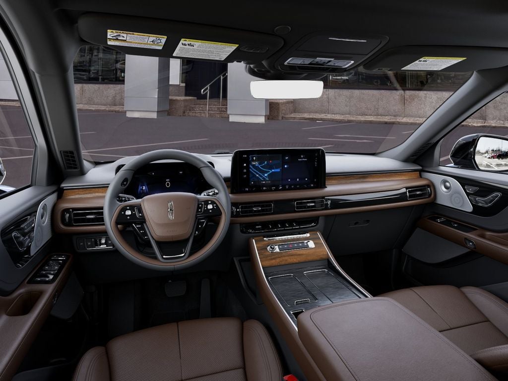 2027 Lincoln Aviator Reserve