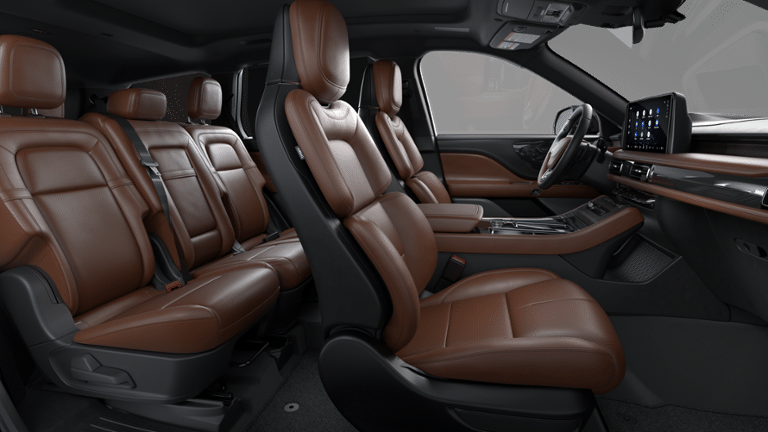 2027 Lincoln Aviator Reserve