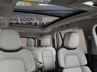 2027 Lincoln Aviator Reserve InTransit
