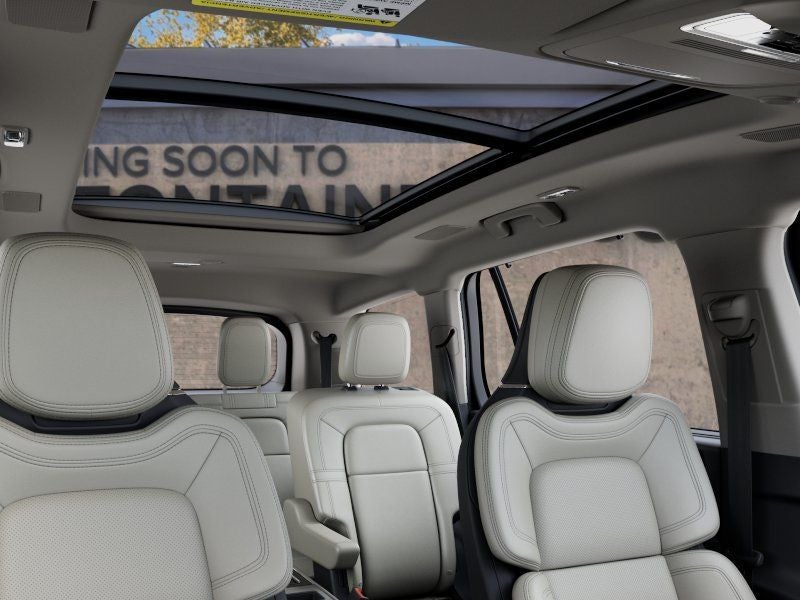 2027 Lincoln Aviator Reserve InTransit