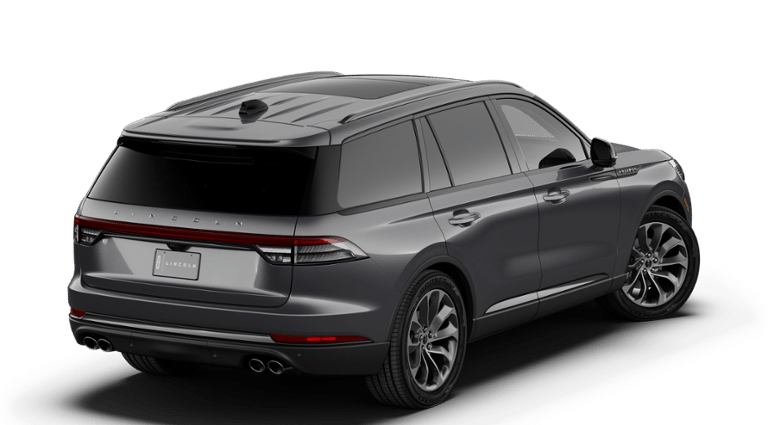 2027 Lincoln Aviator Reserve InTransit