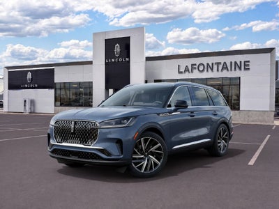 2027 Lincoln Aviator Reserve