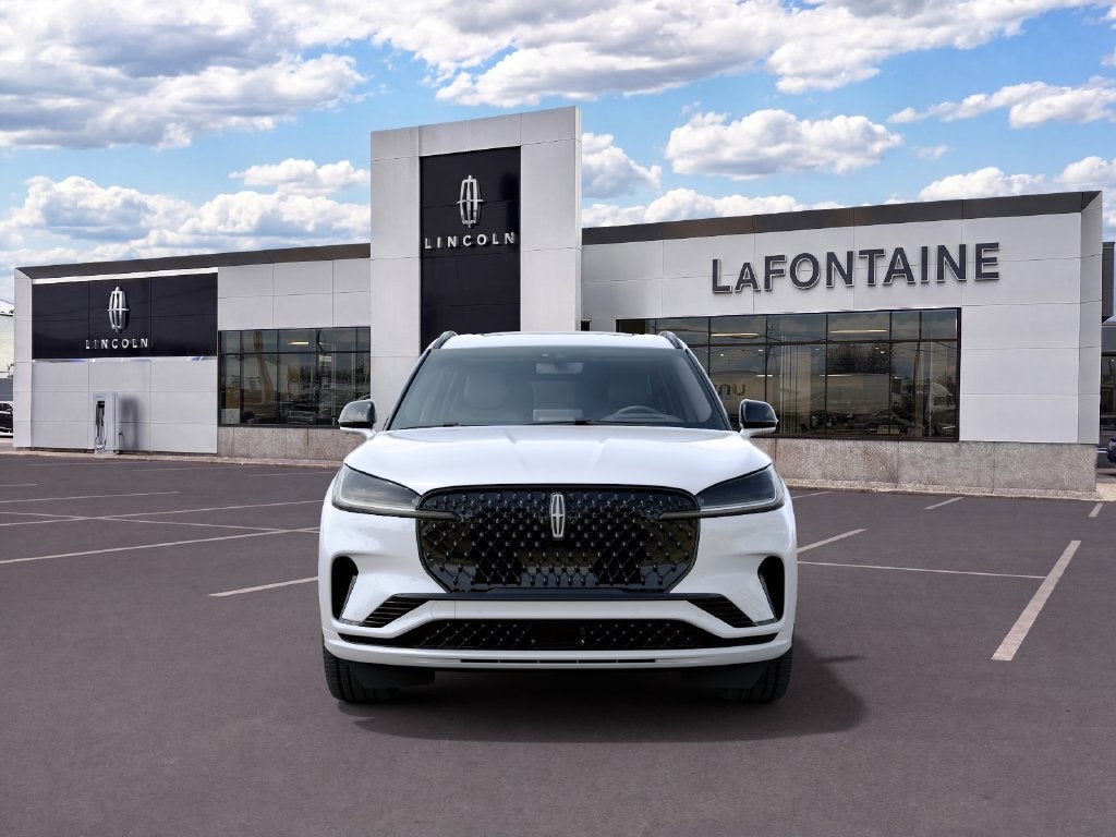 2027 Lincoln Aviator Reserve