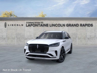 2026 Lincoln Aviator Black Label