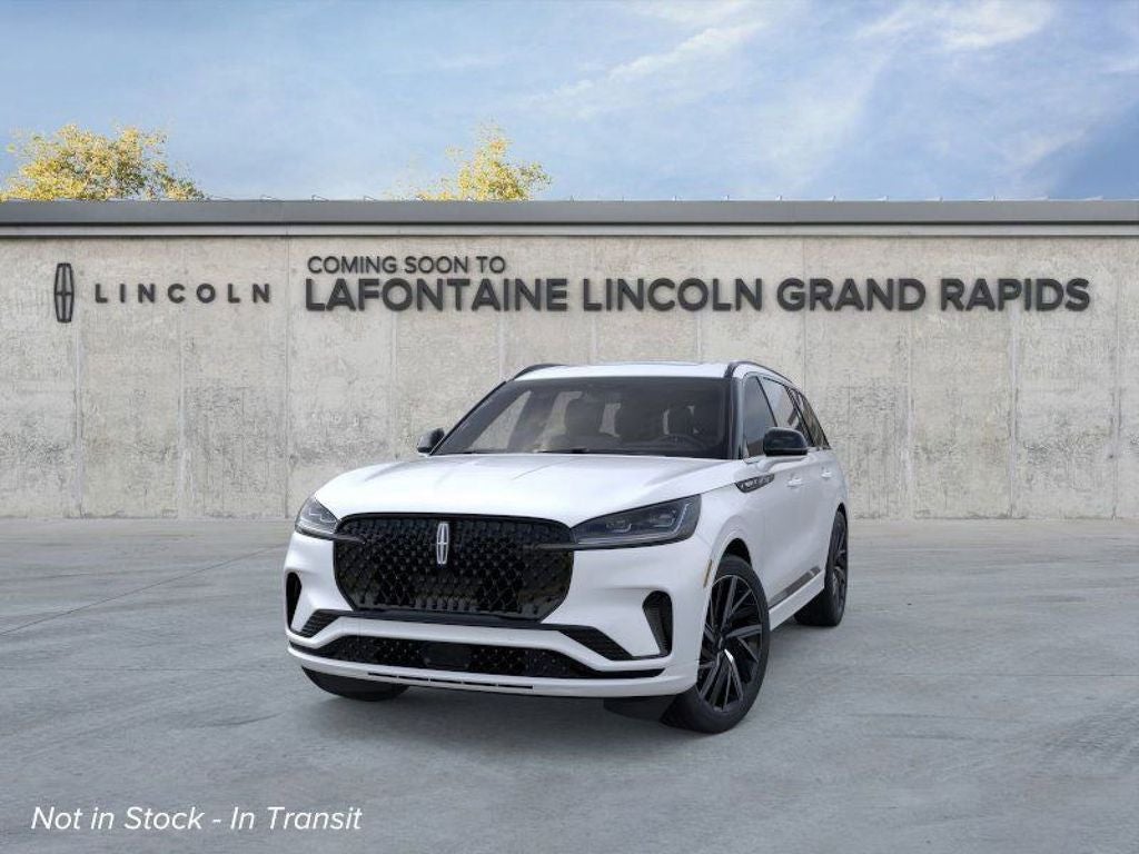 2026 Lincoln Aviator Black Label
