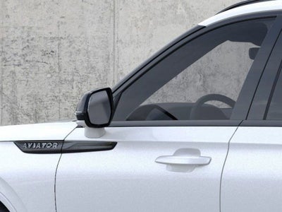 2026 Lincoln Aviator Black Label