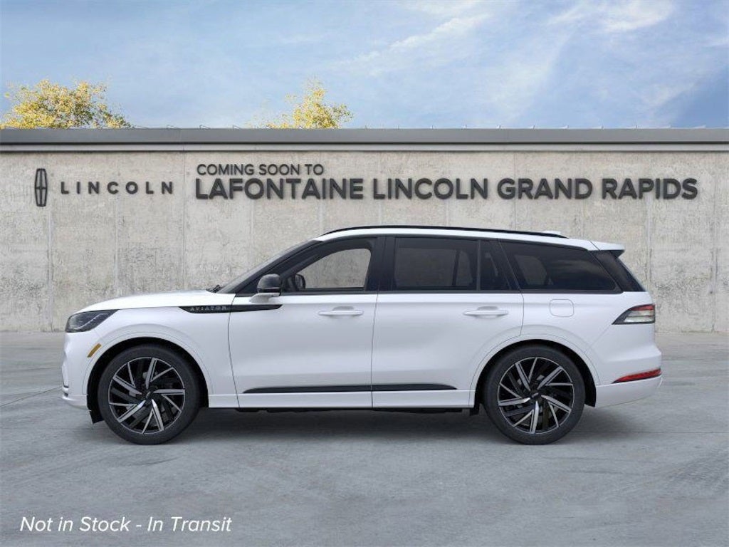 2026 Lincoln Aviator Black Label