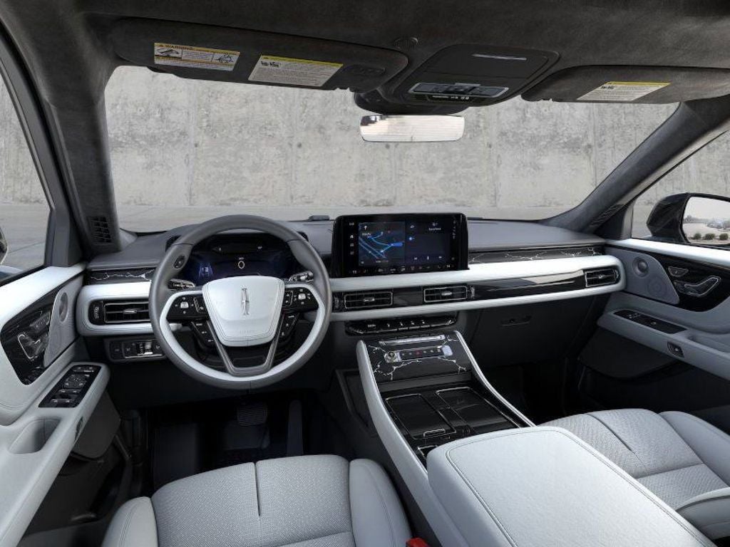 2026 Lincoln Aviator Black Label