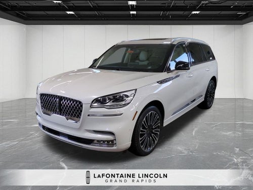 2023 Lincoln Aviator Black Label