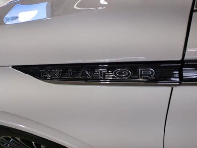 2023 Lincoln Aviator Black Label